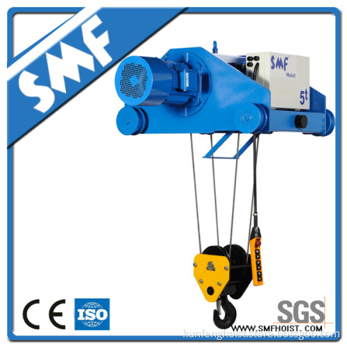 Best Electric Hoist 5ton with Good Price (KFC050)